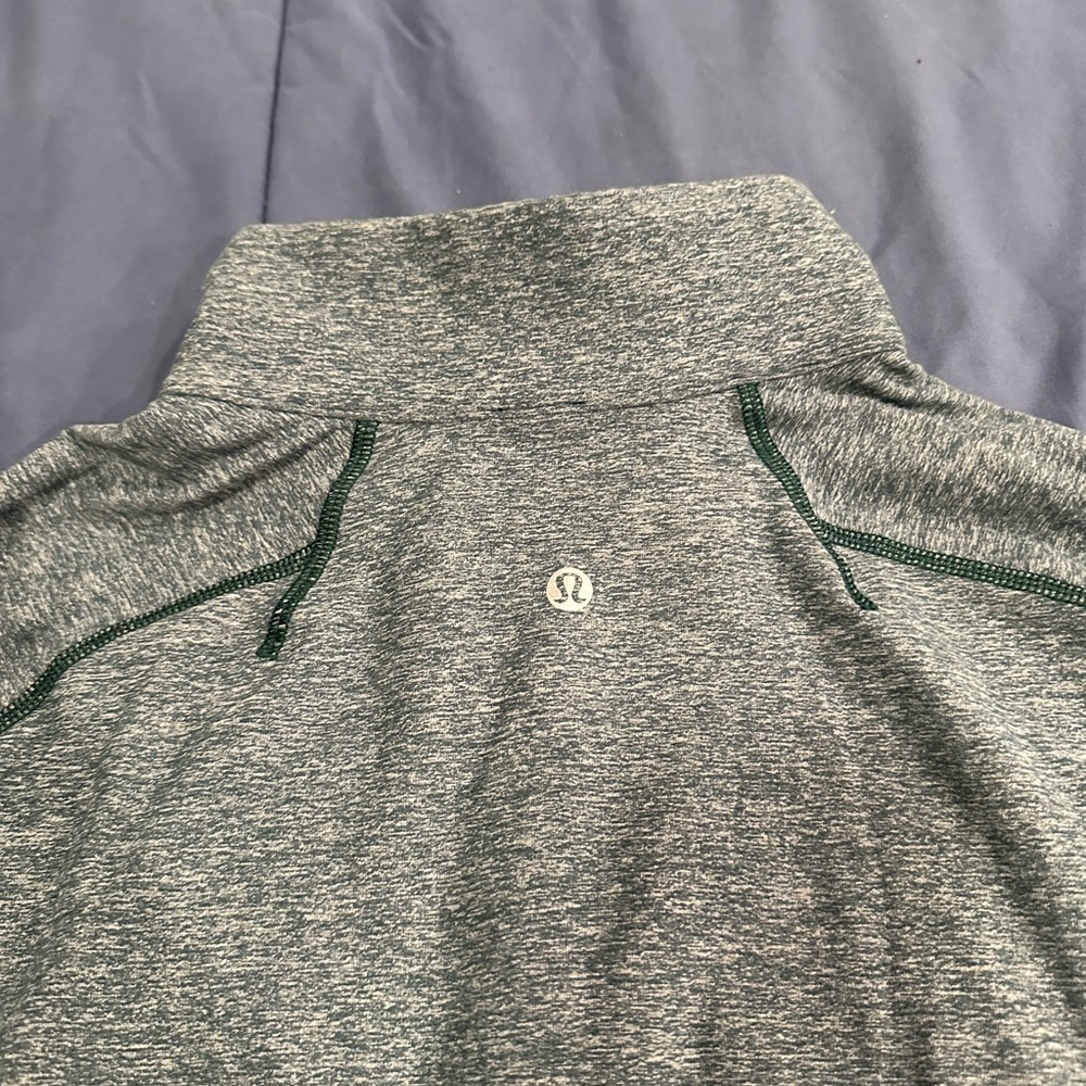 lululemon pullover bundle (2 qzips) - Picture 6 of 6